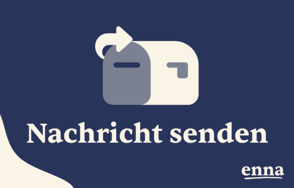 Nachricht senden